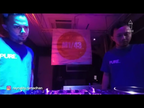 Backroom CHANNEL TWO - Ray 14