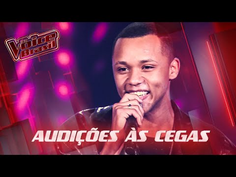 Victor Alves canta ‘Pra Você Acreditar’ nas Audições às Cegas – ‘The Voice Brasil’ | 9ª Temporada