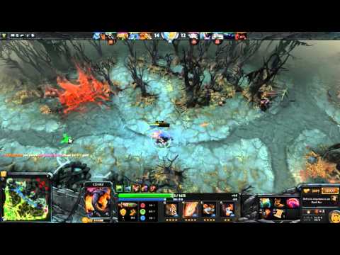 Dota 2 Guide - Clinkz, The Bone Fletcher