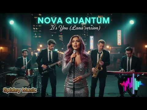 It's You(Lana version) · Spidey Music | Acid Jazz (Official Audio)