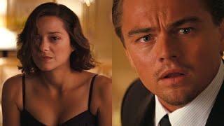 Cobb and Mal's Story | Inception (2010) | 4K HDR