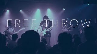 Free Throw - Tongue Tied (Live Music Video) @ Chain Reaction