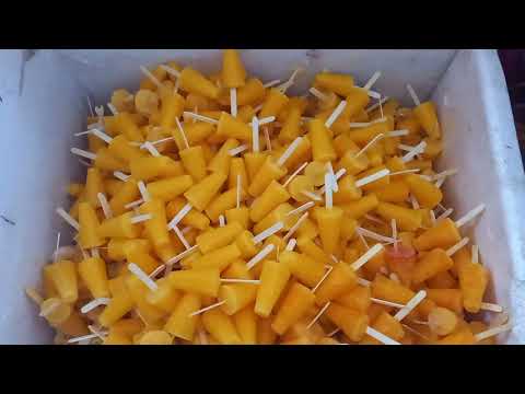 Candy Machine full setup! Kulfi Machine! Ice cream machine