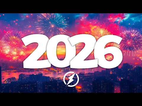 New Year Music Mix 2026 ♫ Best Music 2026 Party Mix ♫ Remixes of Popular Songs