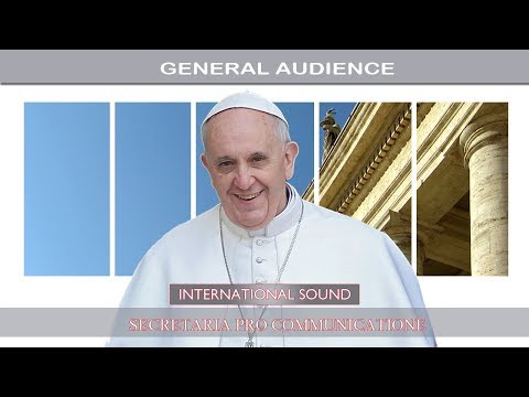 2017.10.25 - General Audience