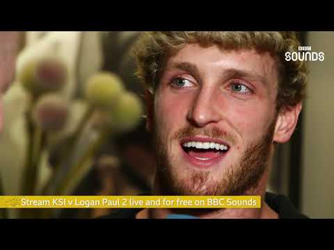 I'm a sicko - Why Logan Paul thinks he'll beat KSI | BBC Sounds | BBC Sport