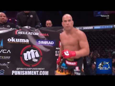 Ortiz VS Sonnen Full Fight