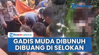 Mayat Gadis Muda yang Dibuang di Selokan Pasaman Alami Patah Tulang Leher hingga Alat Vital Luka