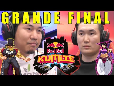 A GRANDE VOLTA DO INFILTRATION - GRANDE FINAL RED BULL KUMITE LCQ 2019