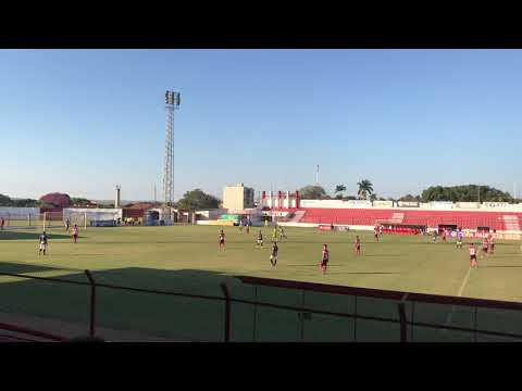 Linense 2 x 2 Votuporanguense - 2ºT - Paulista SUB 20