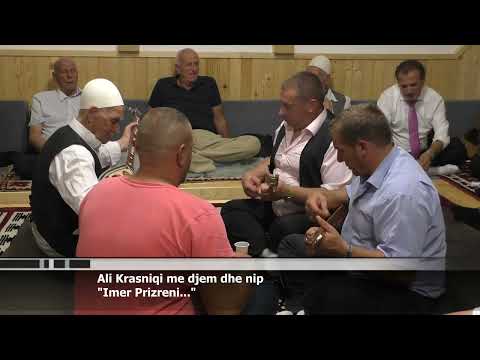 Ali Krasniqi me djem e nip - "Imer Prizreni"