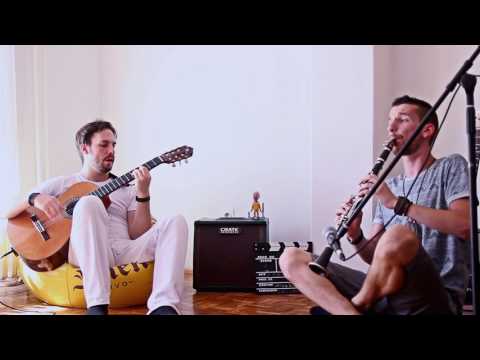 Game Of Thrones Theme (Cover by The Duo Gitarinet)