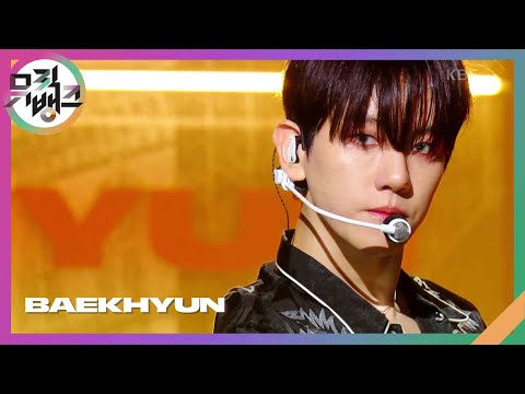 Pineapple Slice - 백현 [뮤직뱅크/Music Bank] | KBS 240906 방송