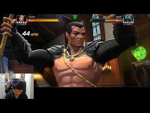 Act 6.3.3 (Completion) - Marvel Contest of Champions