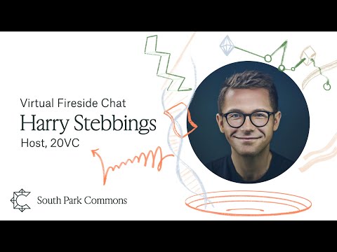 Building a Venture Firm on a Content Empire with Harry Stebbings, Host of 20VC