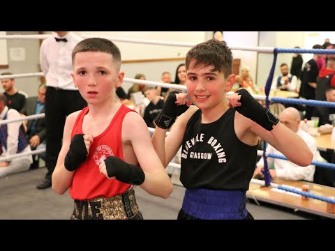 JATVRAW: Kyle McGowan Vs Lewis Watson