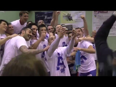 Volley Parella Torino in serie A!