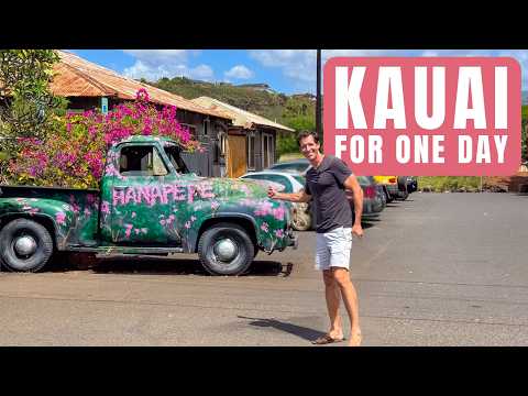 The Best Kauai Day Trip (Hanapepe, Whales, & Local Eats)
