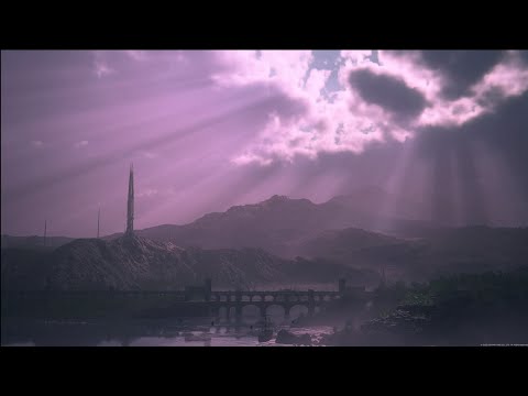 FINAL FANTASY XVI - Echo's Of The Fallen Dlc Start