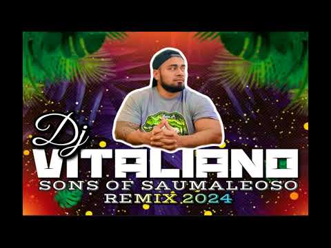 DJ VITALIANO X Vaimaila Atina'e - Ua Tafea Pulu i Vai REMIX 2024