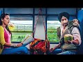 When Jassi Meets Son Of Sardaar Movie Best Scene Train Scene Ajay Devgn Sonakshi Sinha