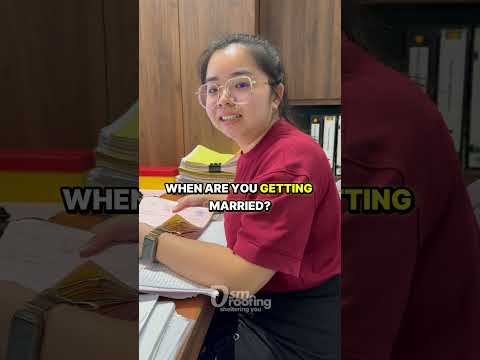 Even a solid roof can’t protect you from the CNY Auntie Interrogation! 🏠😅🧧