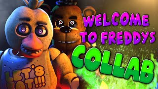 FNaF 1 Anniversary Collab - Welcome To Freddy&#39;s by Madame Macabre