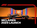 LIVE: McLaren Reveal 2023 Look