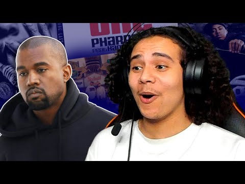 Ranking Kanye Features #1