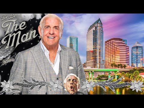 Ric Flair on the best place to Style & Profile in Tampa Bay