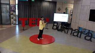 How Social Media Rewires Young Minds | Zaynura Obidova | TEDxBukhara PS Youth
