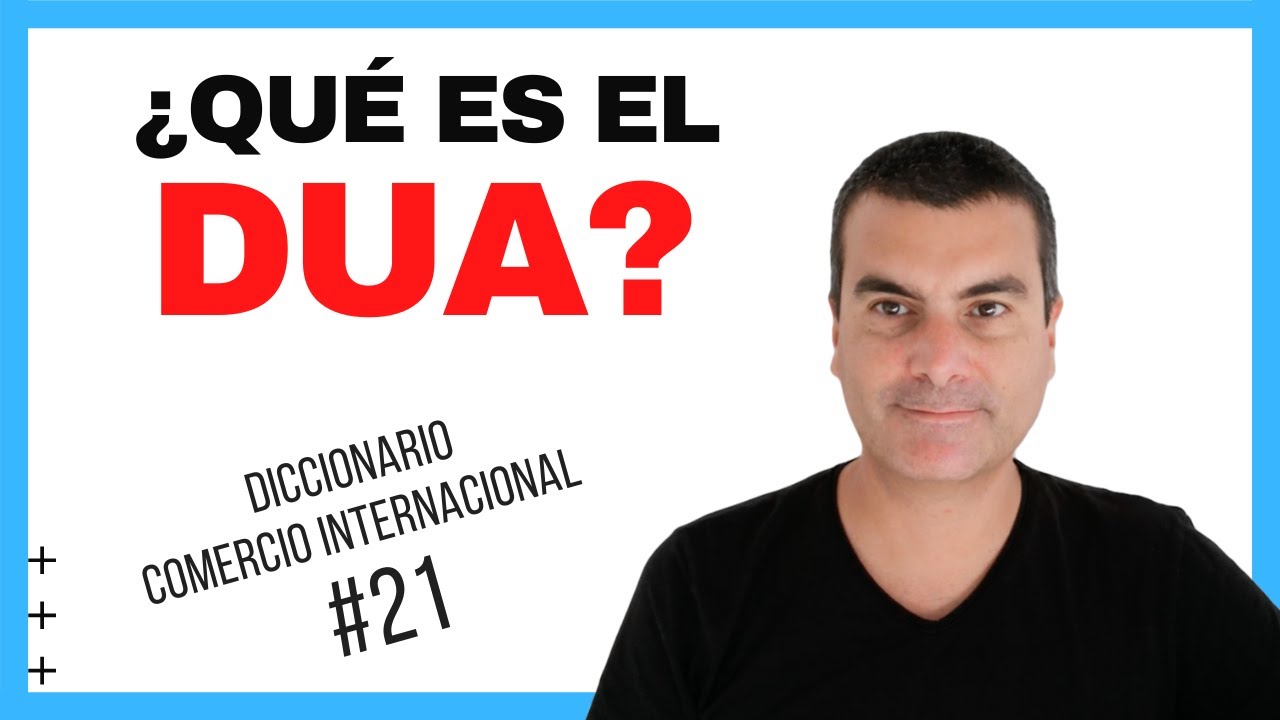 #21 ¿Qué es el DUA?