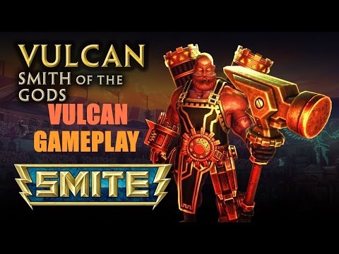 I'm So Bad - SMITE VULCAN ARENA GAMEPLAY #111