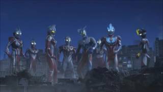 Download lagu [ MAD ] Ultraman X The Movie - Unite〜君とつなか mp3
