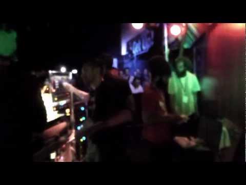 Nantes Dub Club #4 - O.B.F. feat. Shanti D. ⑩ last tune before King Alpha