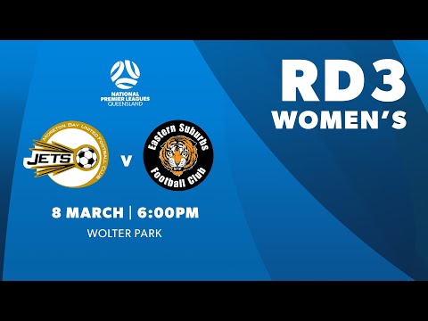 NPL Women's R3 - Moreton Bay United vs. Eastern Suburbs Highlights