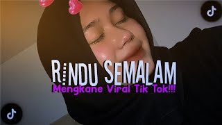 Download lagu DJ SEMALAM KU TAHAN || SLOW MENGKANE || VIRAL TIK TOK mp3