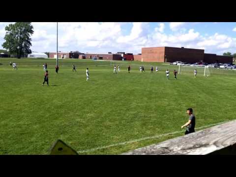 Calvary University 1-4 Emmaus 9/24/2016