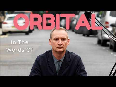 ORBITAL - Paul Hartnoll (Video) (Part 1/3) and Creating the Soundtrack for the Movie: Concrete Plans
