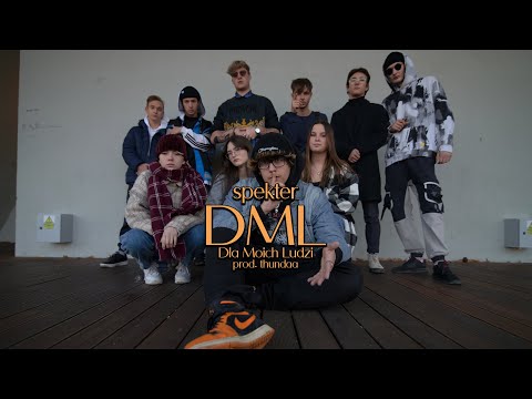 spekter - DML (prod. thundaa)
