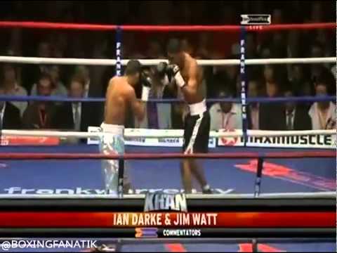 Amir Khan vs Breidis Prescott