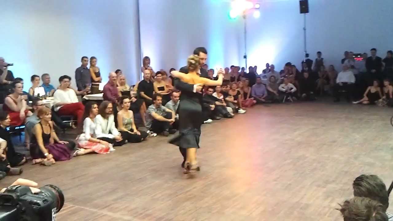 Javier Rodriguez i Noelia Barsi in Lodz 2013 09 29 02 10 00
