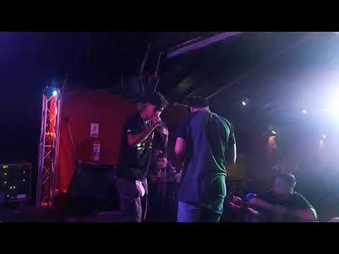 HEGEL vs LUCERO - 4tos 1vs1 Rap Fest Matanzero Chau 2018 30/12