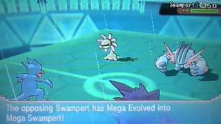 Pokemon ORAS- [Bones x Breaktube (VGC practice)] (1)