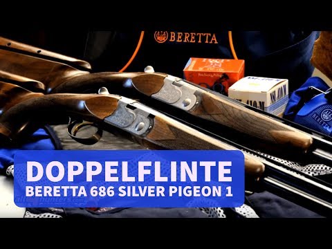Beretta 686 Silver Pigeon 1: Für wen eignet sich die Doppelflinte?