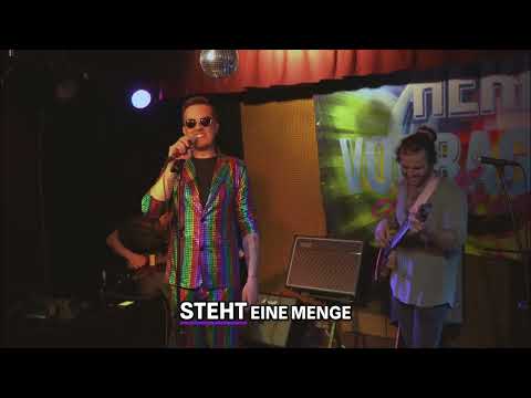 Verlust der Unschuld: Johnny knallt live auf der Bühne!