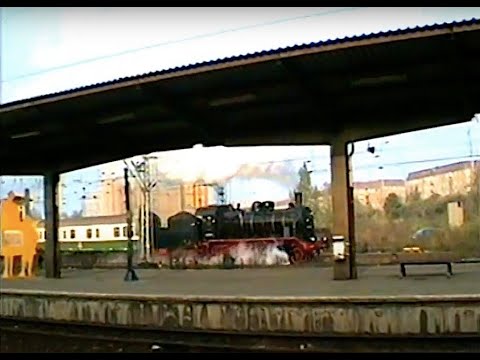 Mit 38 205 Berlin-Lichtenberg nach Rheinsberg