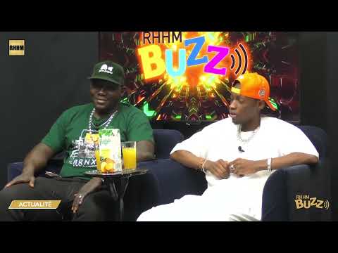 Oudé Mill et Ça me fait Farimamba sur RHHM Buzz - mardi 11 avril 2023