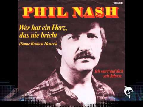 PHIL NASH   --  ich wart´ auf dich seit Jahren