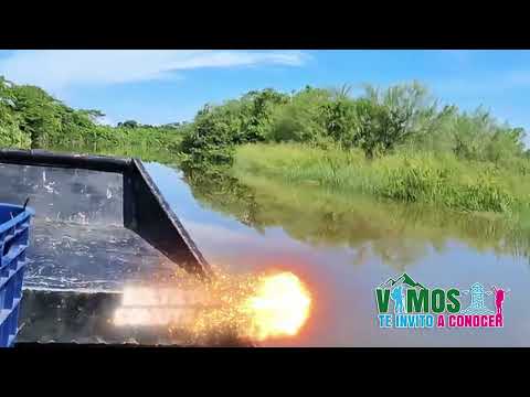 Estero Real, Municipio de Somotillo, Chinandega, Nicaragua.